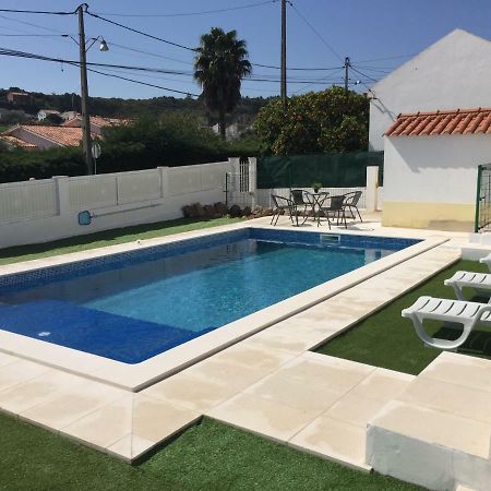 Casa Vila Sao & Pompeia Sesimbra Bagian luar foto