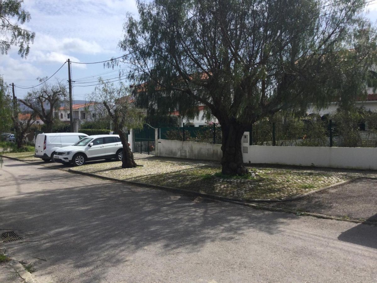 Casa Vila Sao & Pompeia Sesimbra Bagian luar foto