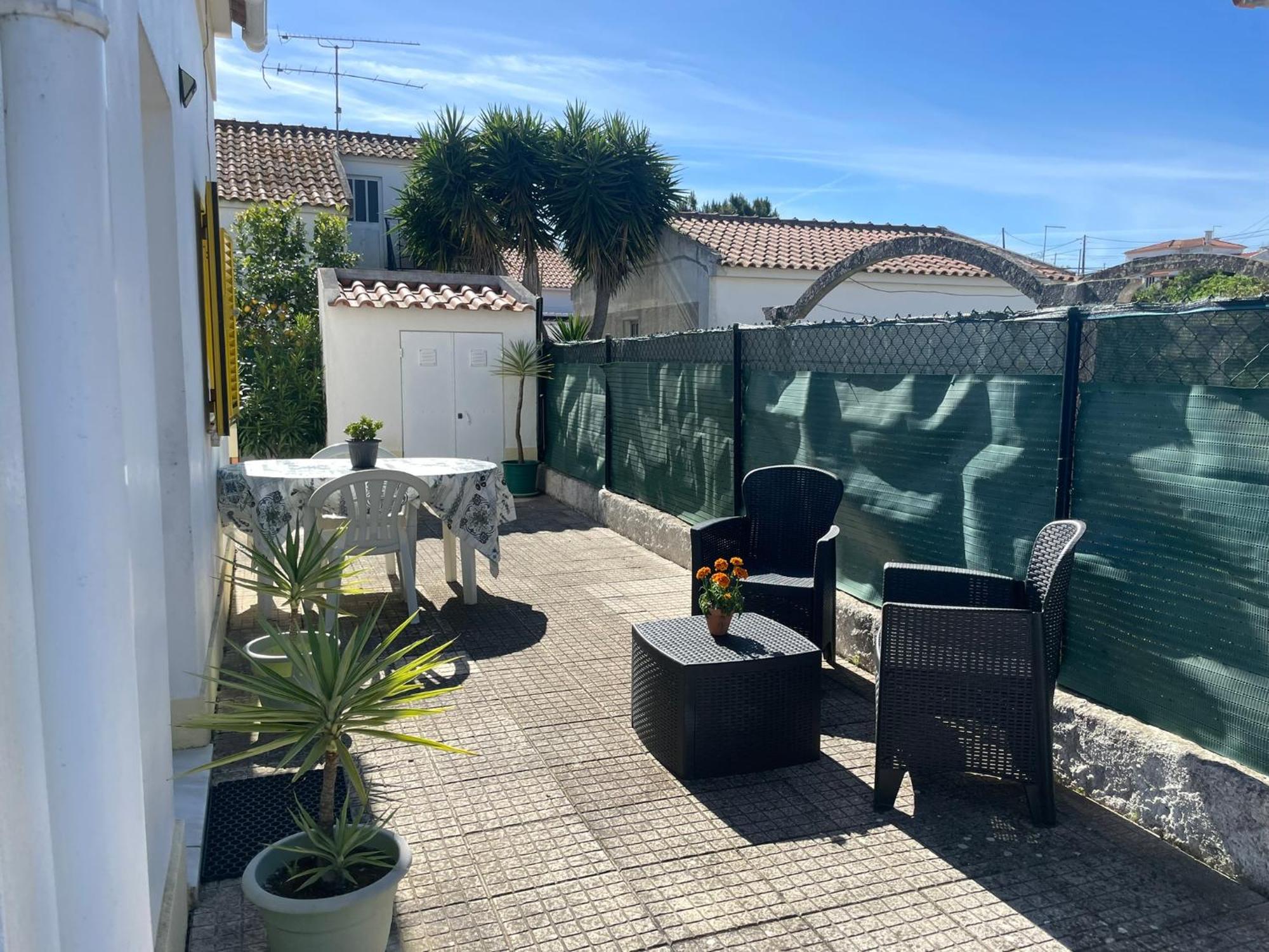 Casa Vila Sao & Pompeia Sesimbra Bagian luar foto