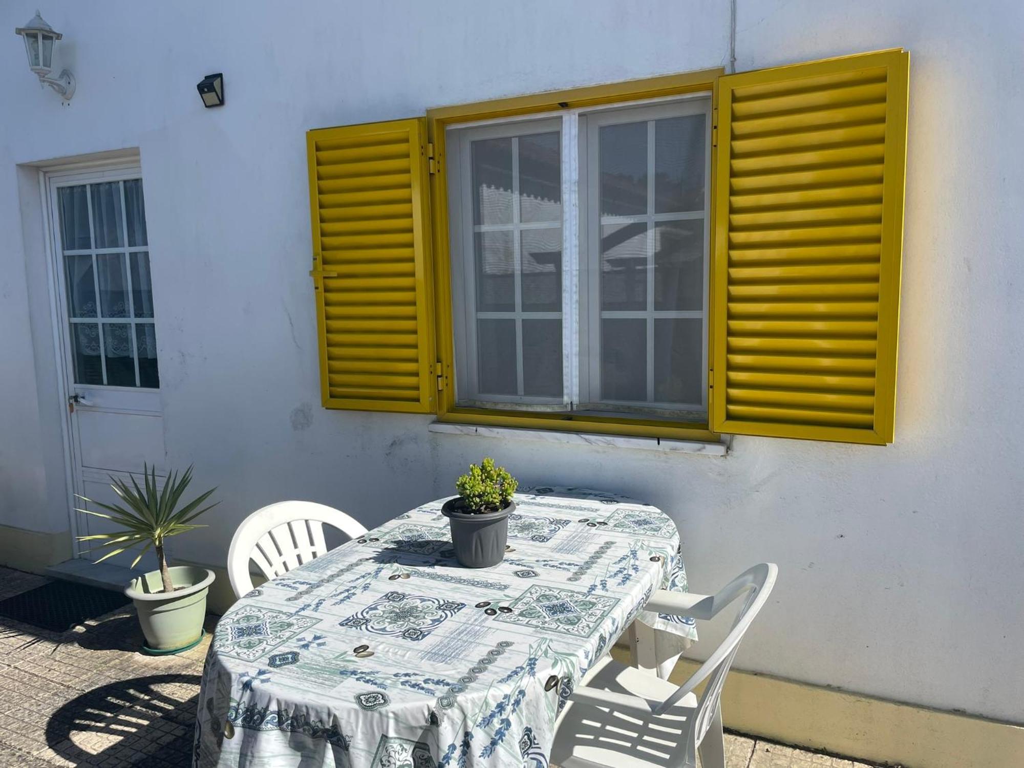 Casa Vila Sao & Pompeia Sesimbra Bagian luar foto