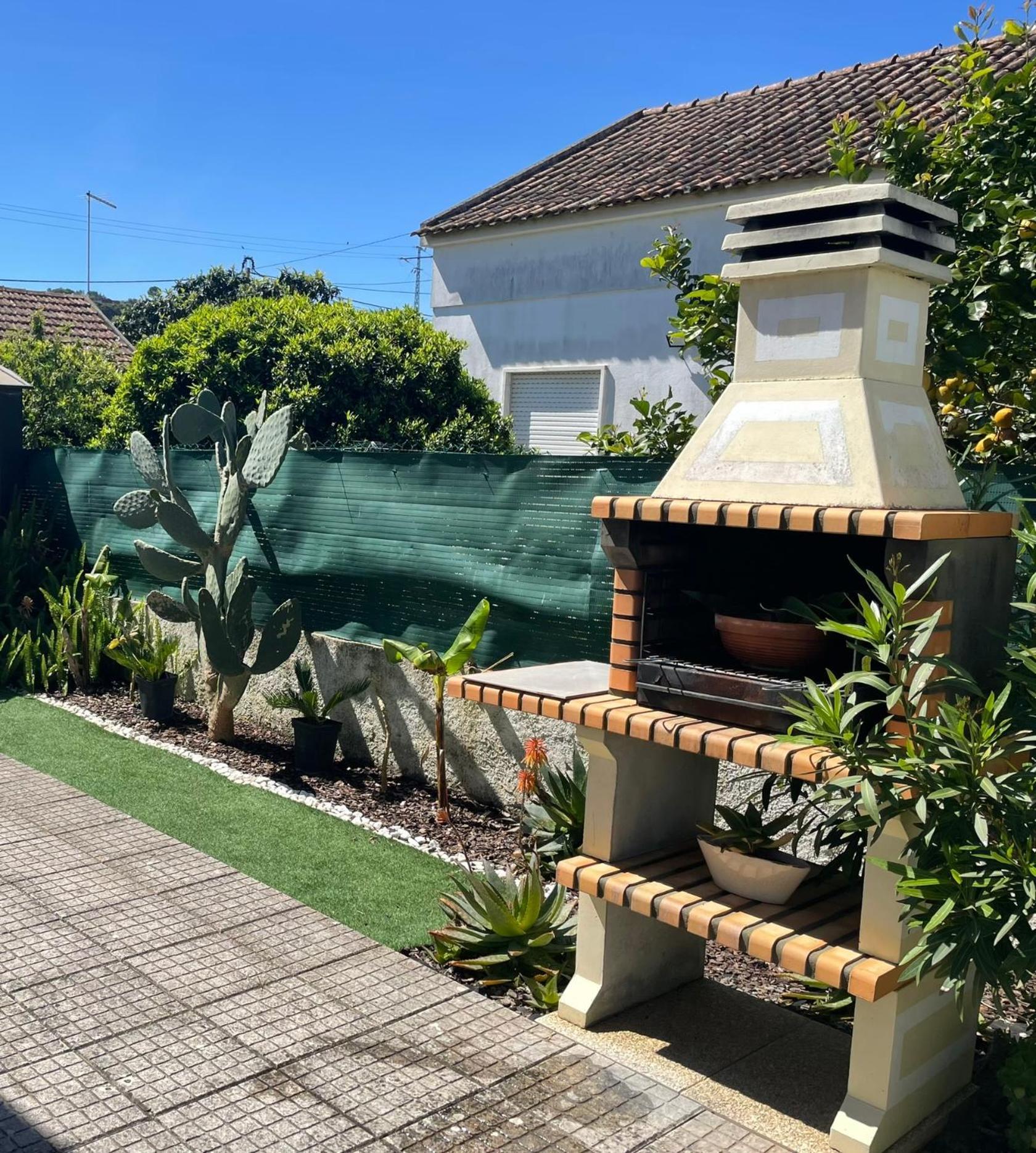 Casa Vila Sao & Pompeia Sesimbra Bagian luar foto