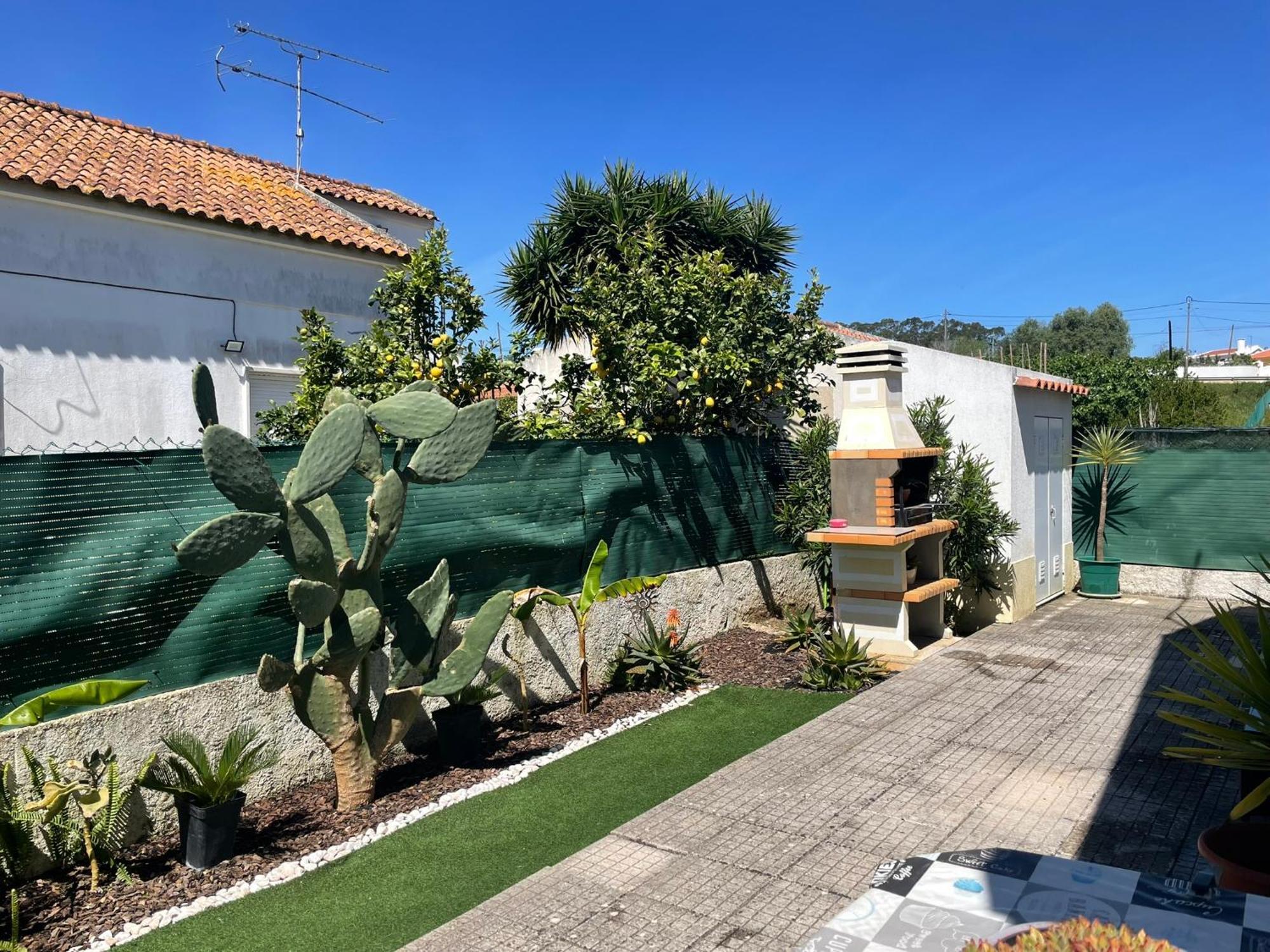 Casa Vila Sao & Pompeia Sesimbra Bagian luar foto