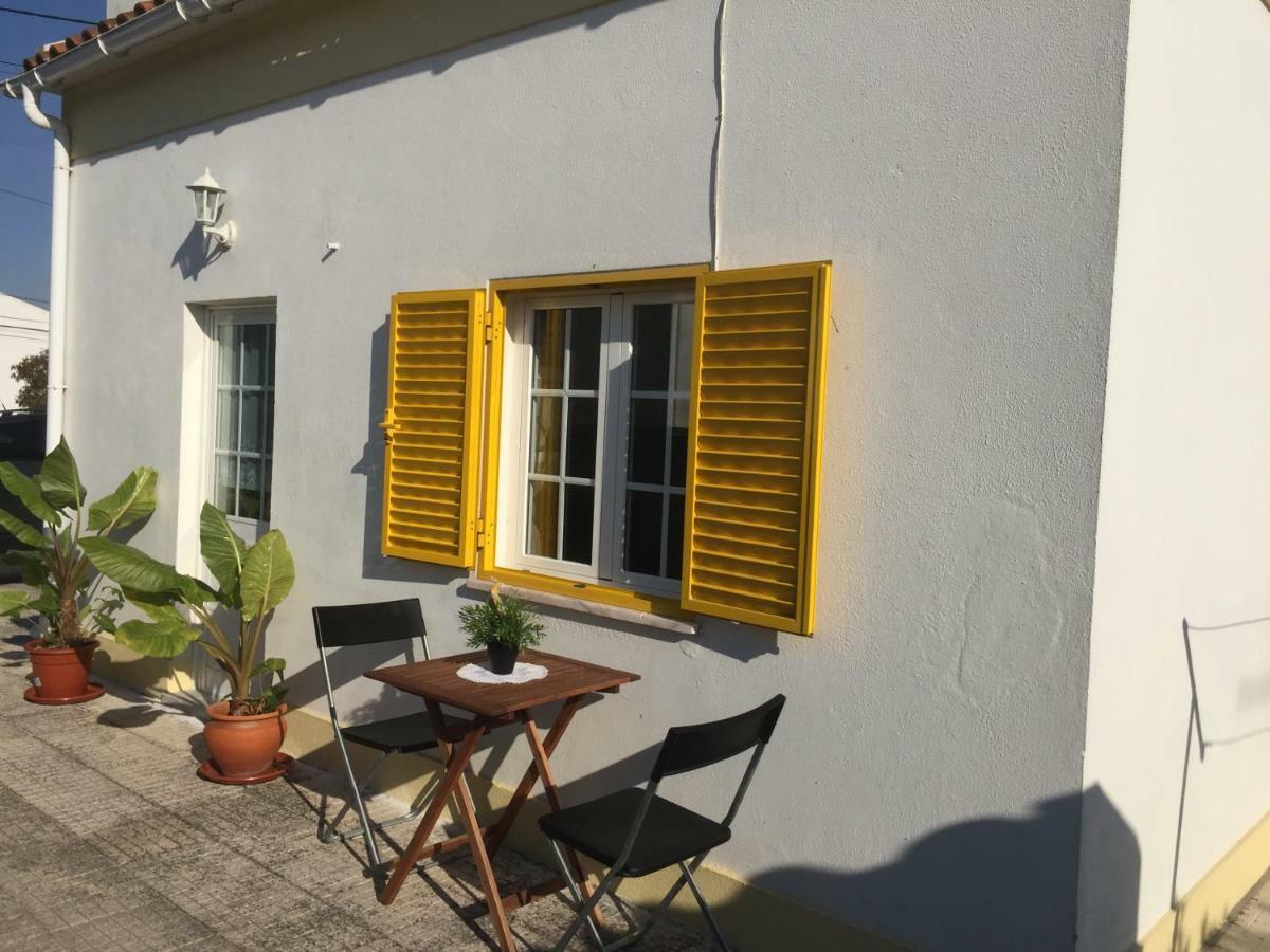 Casa Vila Sao & Pompeia Sesimbra Bagian luar foto