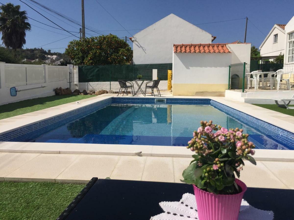 Casa Vila Sao & Pompeia Sesimbra Bagian luar foto