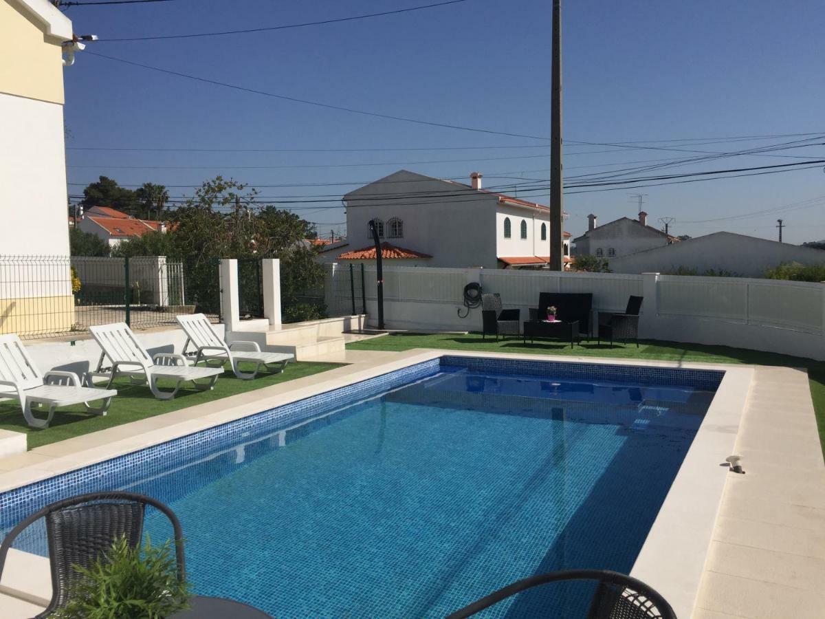 Casa Vila Sao & Pompeia Sesimbra Bagian luar foto