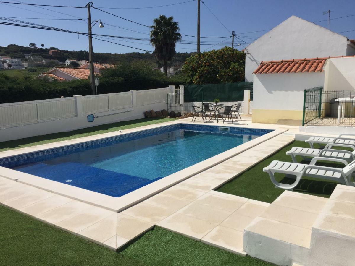 Casa Vila Sao & Pompeia Sesimbra Bagian luar foto