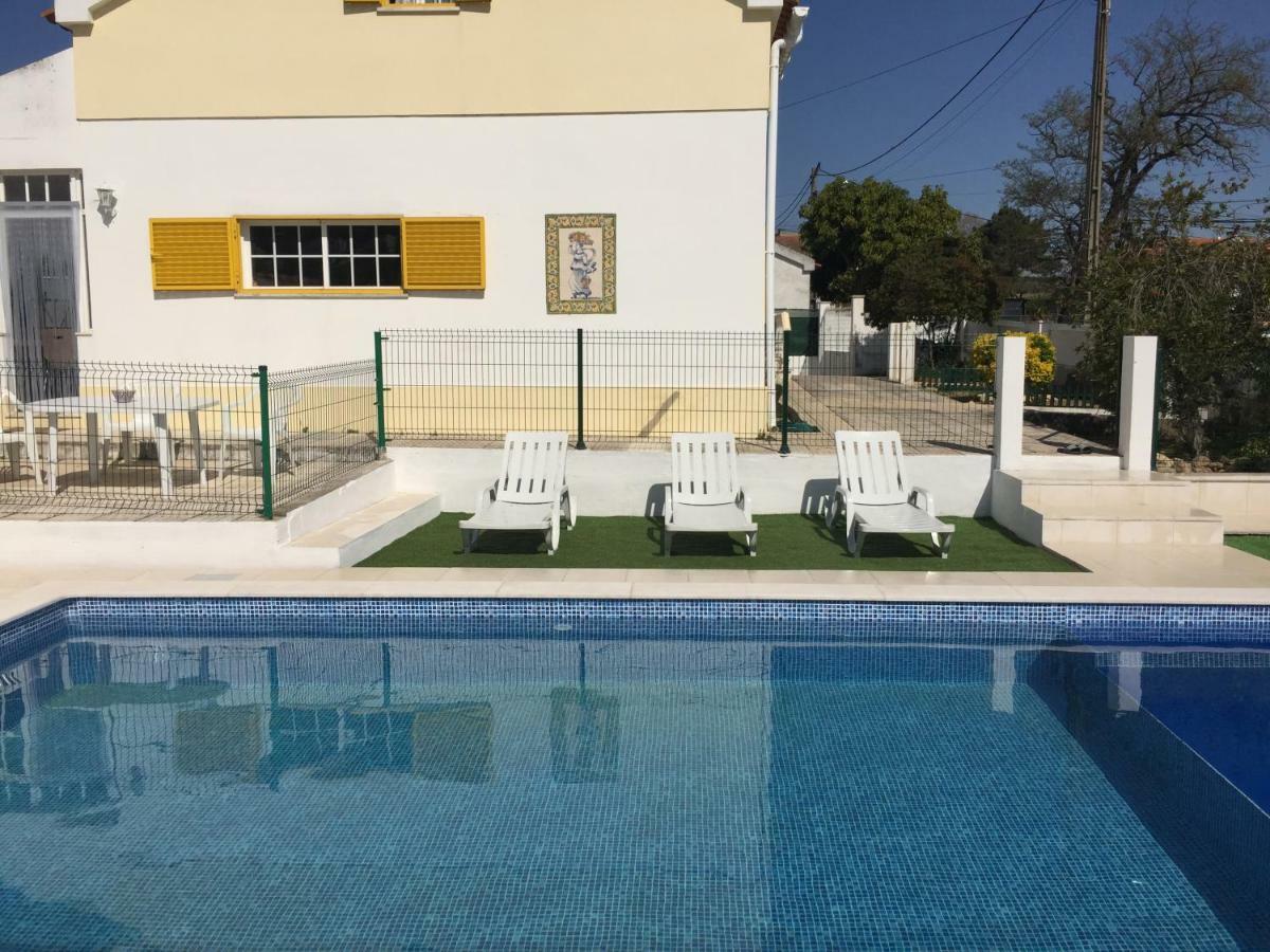 Casa Vila Sao & Pompeia Sesimbra Bagian luar foto